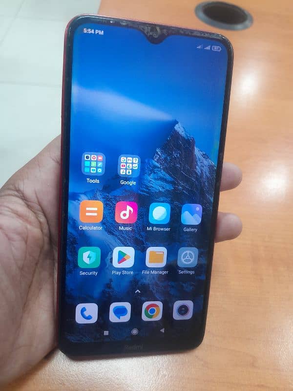 REDMI 8 6