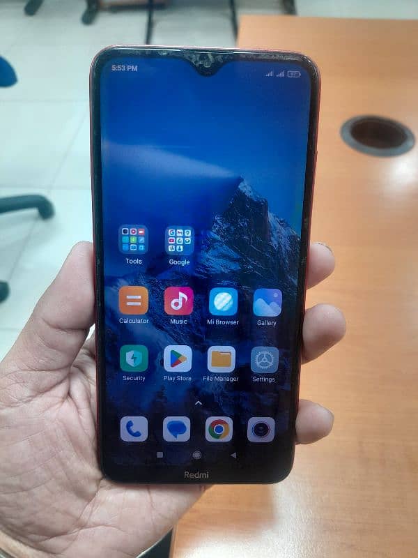 REDMI 8 7