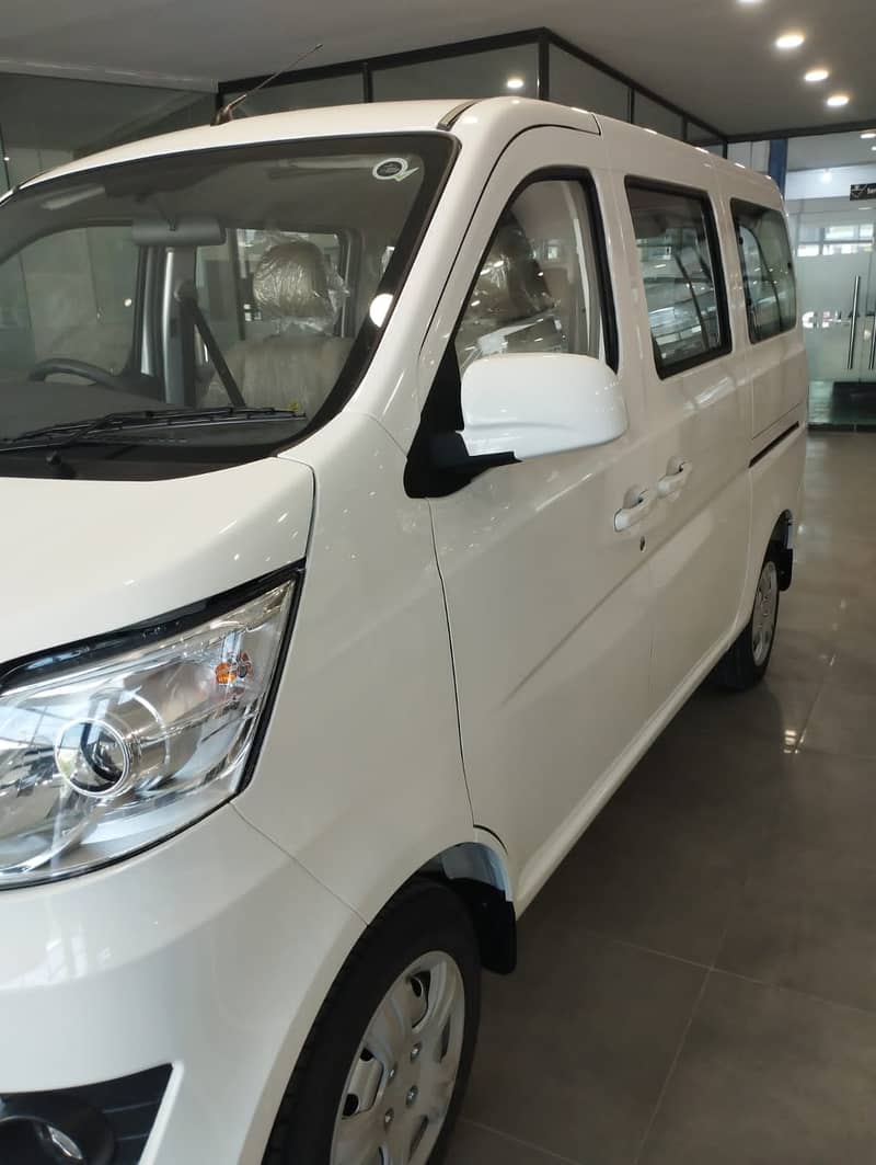 Changan Karvaan Plus 1.2 2024 Applied For Zero Meter 2