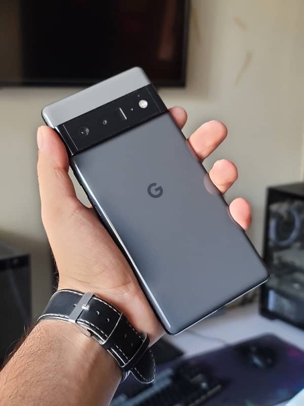 google pixel 6pro PTA approved 0