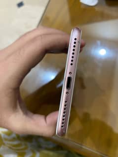 iphone 7plus (non pta) rose gold