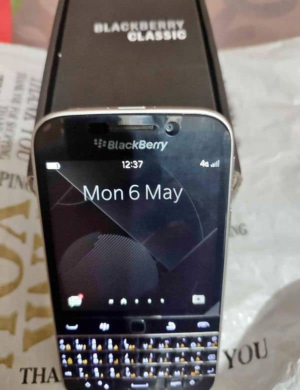 blackberry q20 classic PTA approved My WhatsApp number 03414863497 1