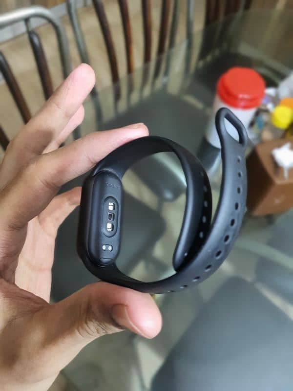 MI BAND 9 only box open Global version!! 1