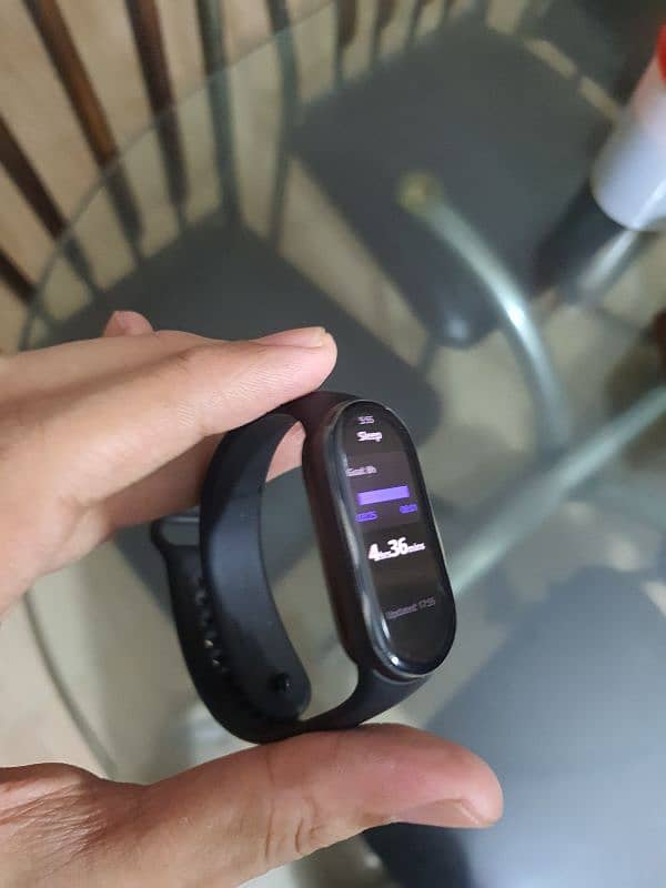 MI BAND 9 only box open Global version!! 6