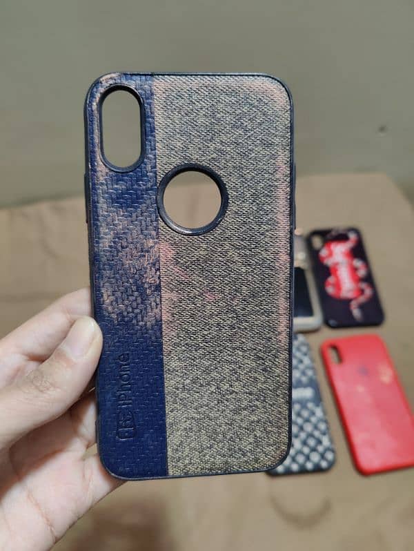 iPhone X covers 3