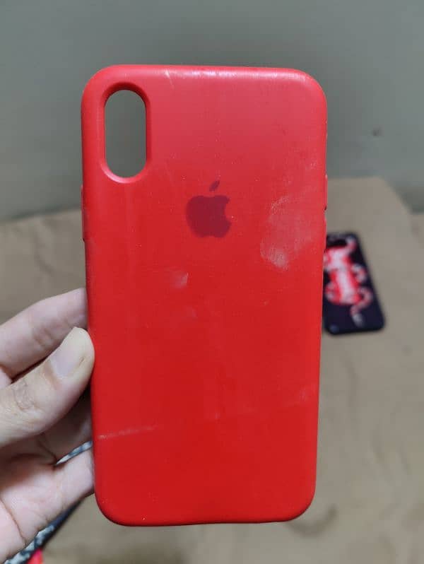 iPhone X covers 6