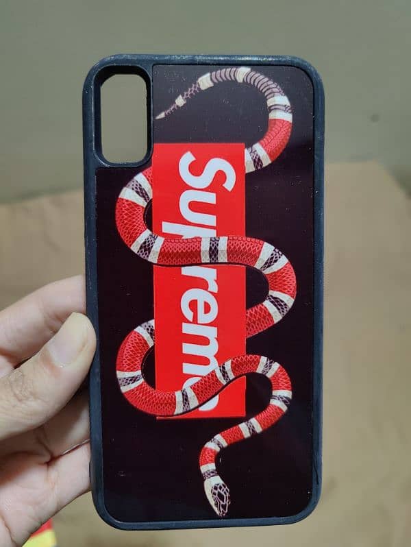 iPhone X covers 8