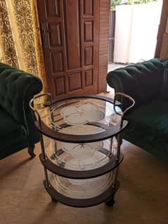 Tea Trolley