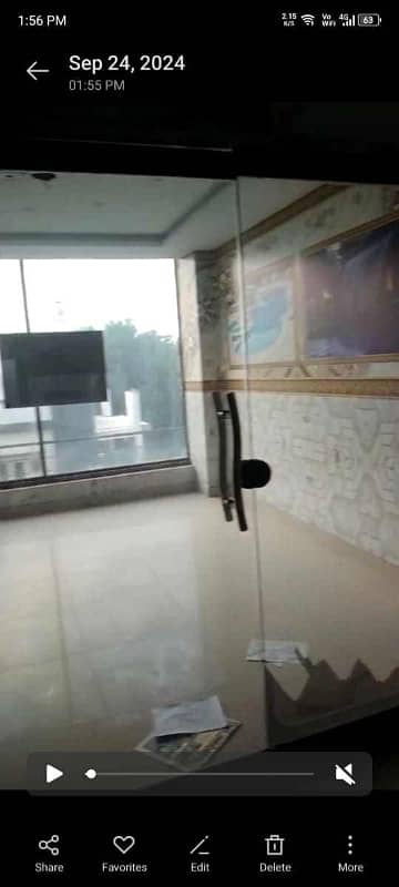 195 SQ FEET SHOP FOR SALE IN SECTOR B SHAHEEN BLOCK BAHRIA TOWN LAHORE - Defence Raya 1