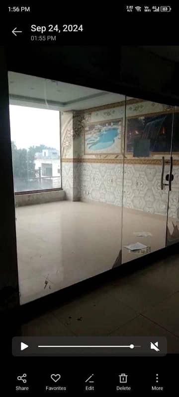 195 SQ FEET SHOP FOR SALE IN SECTOR B SHAHEEN BLOCK BAHRIA TOWN LAHORE - Defence Raya 3