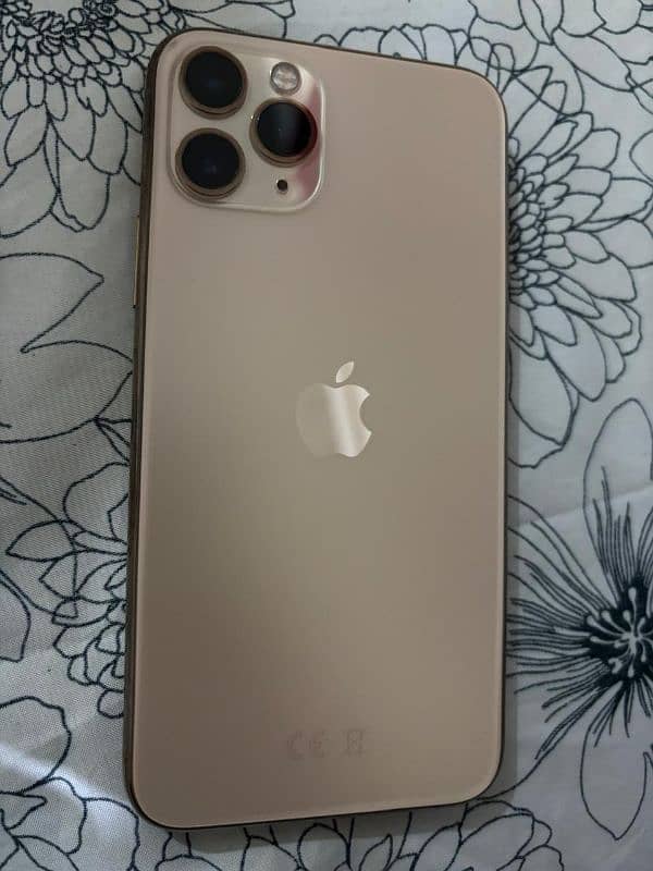 iPhone 11 pro 256Gb 5