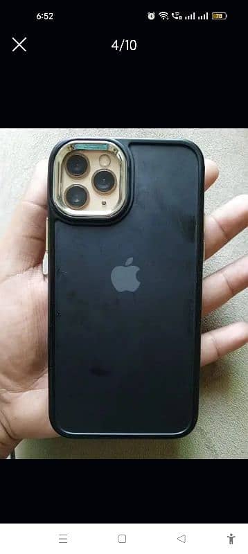 iPhone 11 pro 256Gb 7