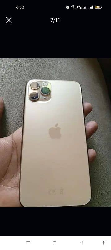 iPhone 11 pro 256Gb 8