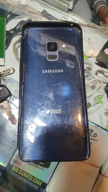 samsung s9 for sale non pta rooted 5