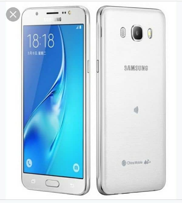 Samsung j5 2016 dull sim 3