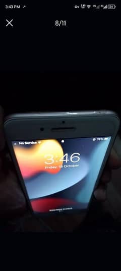 I phone 7 plus used 32 GB