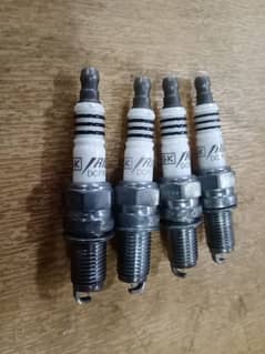 qabli spark plugs for NGK IRIDIUM 660CC CAR PLUG