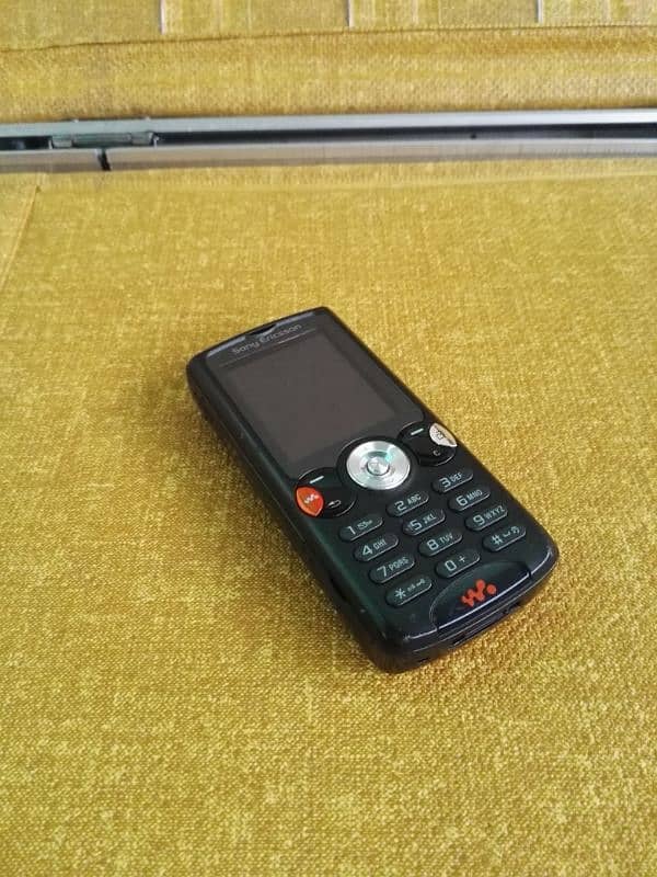 Sony Ericsson W810i, Foreign, Original, Keypad mobile phone, Nokia 1