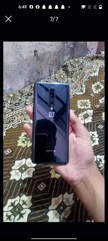 OnePlus 8 1