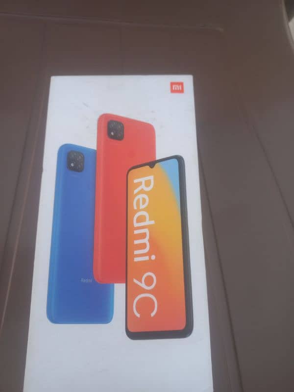 Redmi 9c 7