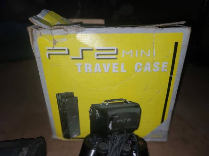 PS2 for sell 9/10 condition without memory card 1