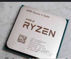 AMD Ryzen Gaming Processors