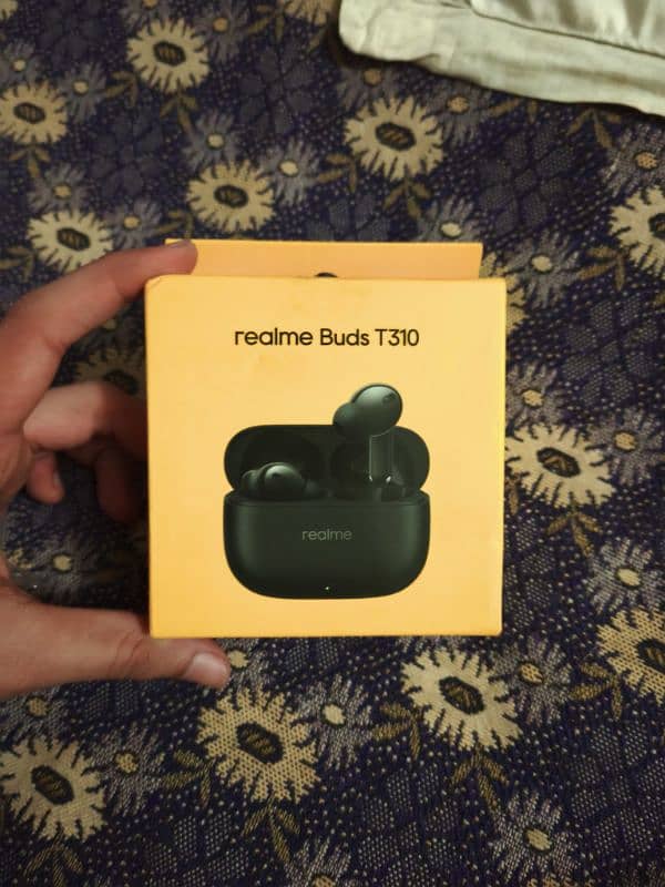 realme buds t310 2