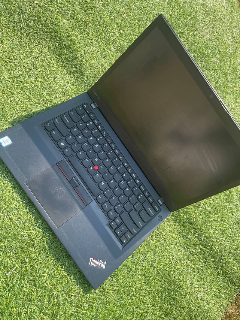 Lenovo  Think pad T470S corei5 generation 6th 1