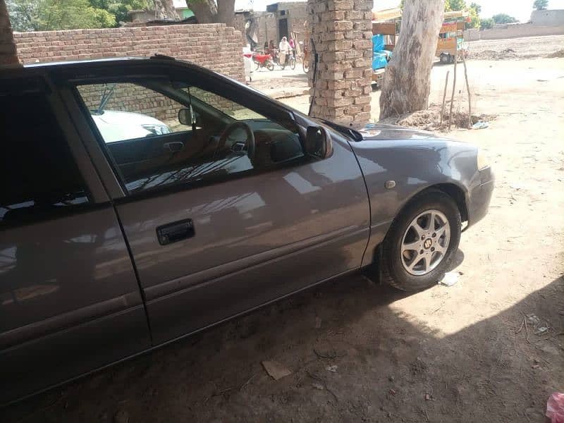 Suzuki Cultus VXR 2016 2