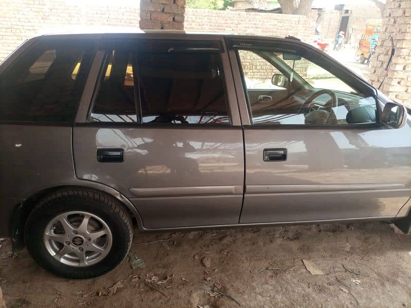 Suzuki Cultus VXR 2016 3