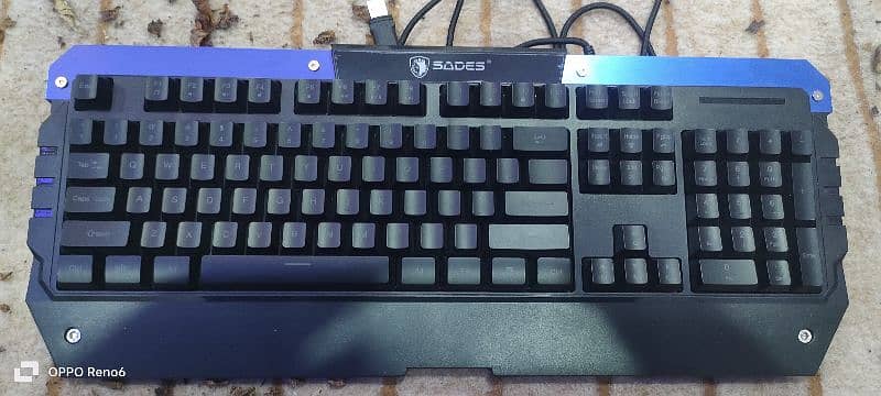 gaming keyboard branded came from Kuwait 3 keyboard 2