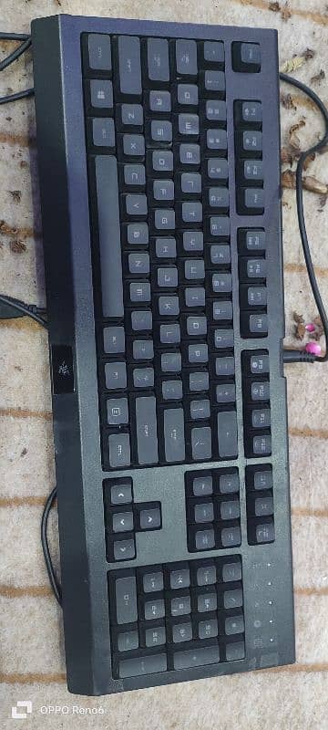 gaming keyboard branded came from Kuwait 3 keyboard 6