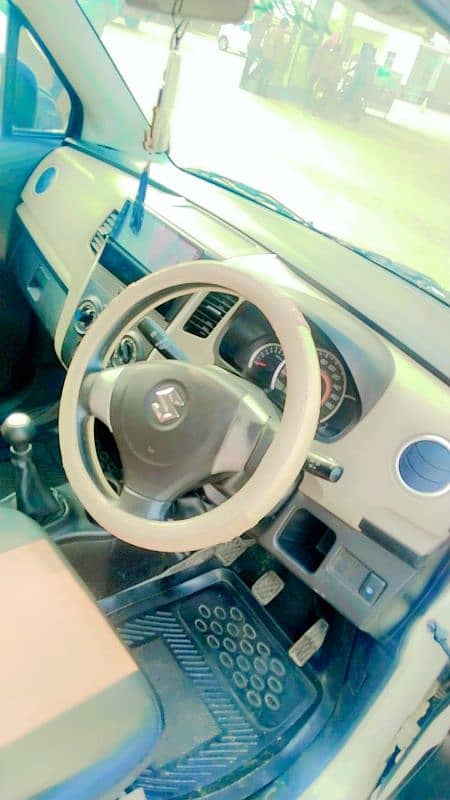 Suzuki Wagon R 2019 6