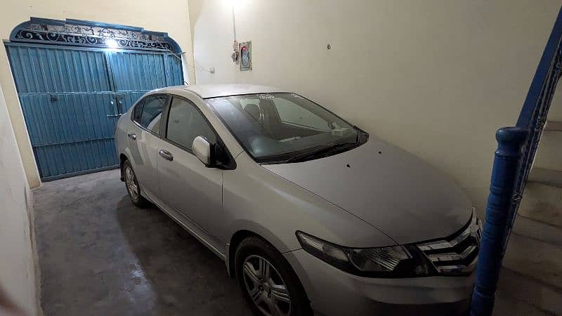 Honda City IVTEC 2016 5