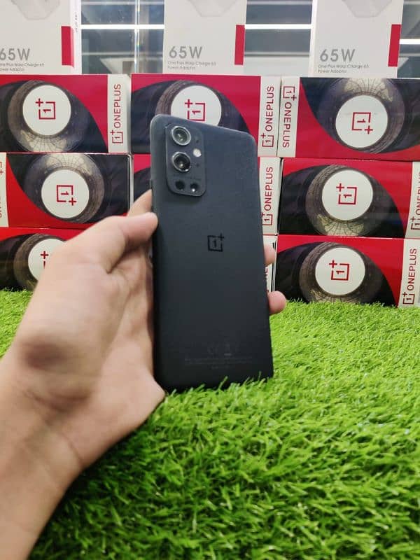 ONEPLUS 9 PRO 12/256 DUAL SIM global 1