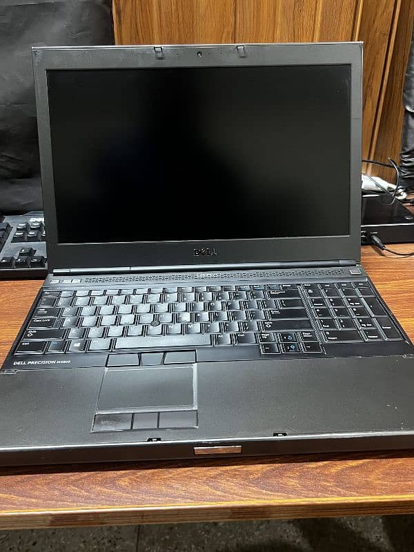 DELL PRECISION M4800 0