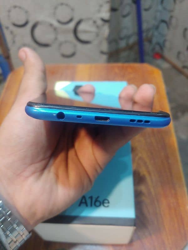 Oppo A16e. 5