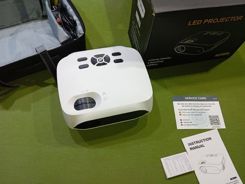 Projector wifi Bluetooth 6