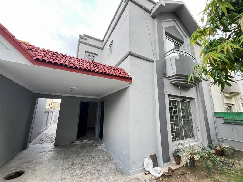 10 Marla Eden House Available For Rent In Lake City Sector M-7 Block A 1