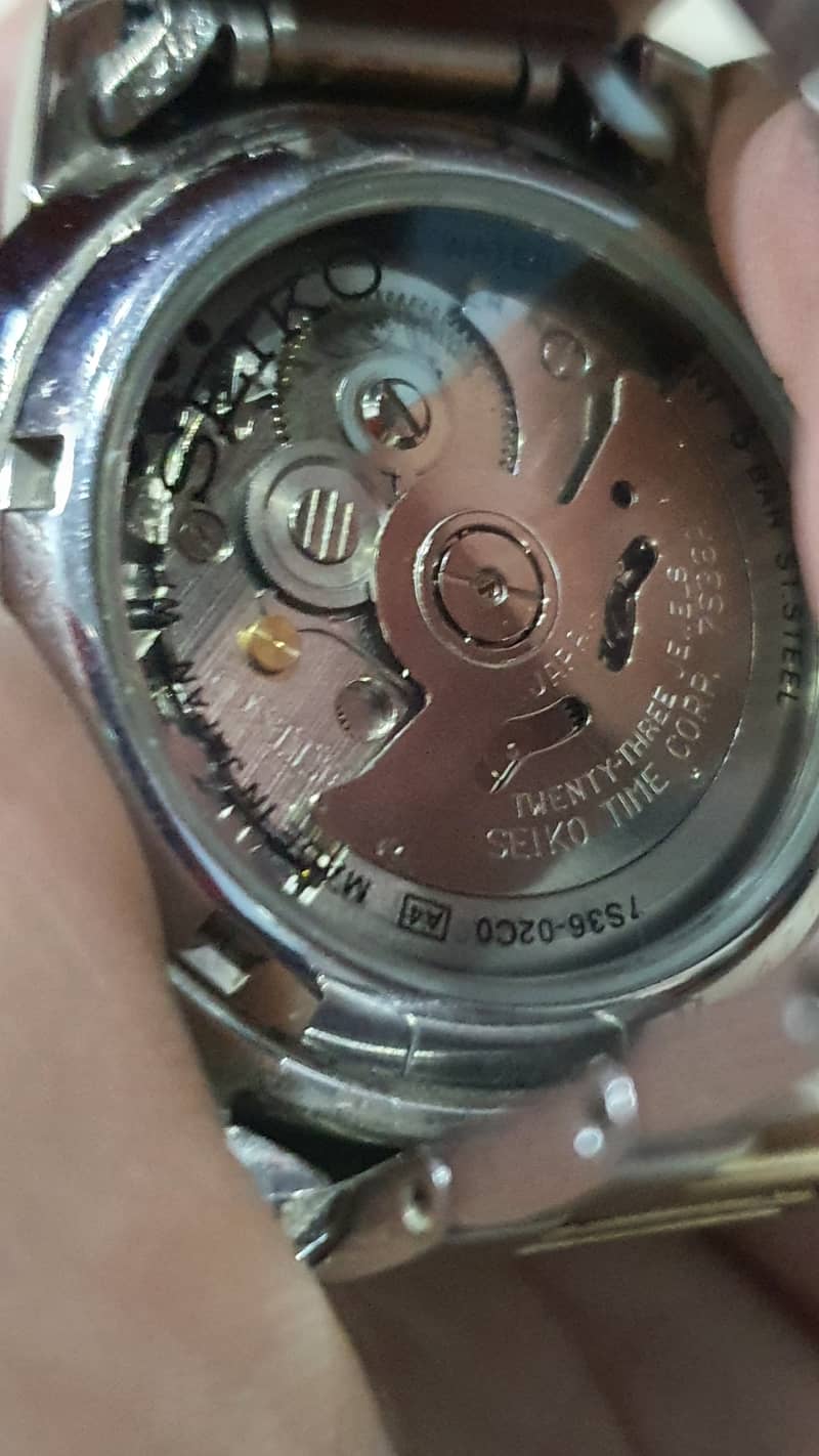 Watch seiko vantage model. 1