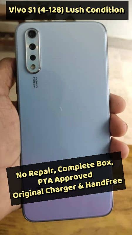 Vivo S1 Lush Condition 0