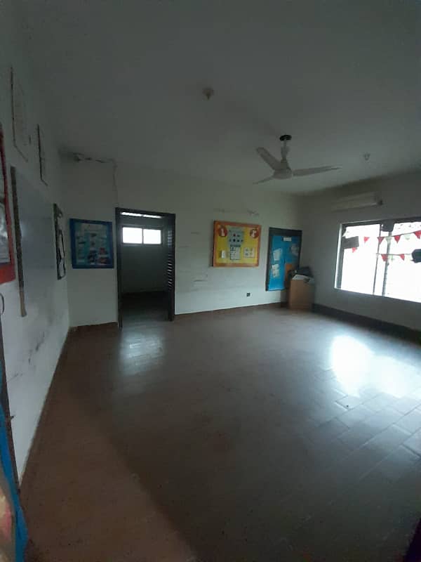 2 Kanal Space For Rent Best For Schools / Multinational Companies 10