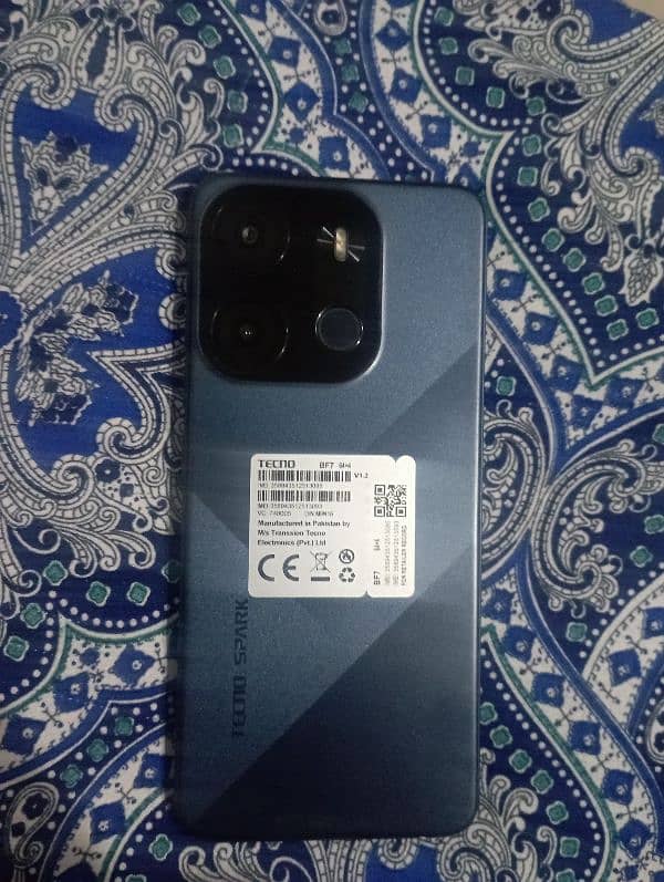 Tecno spark go 2023 in lush condition 2