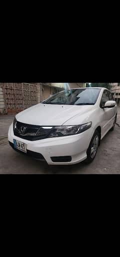 Honda City IVTEC 2018