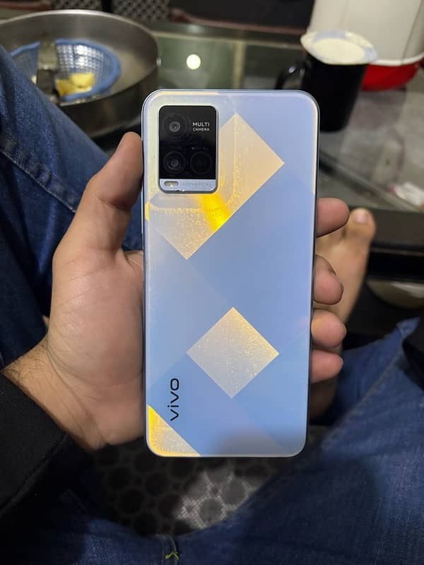 vivo y21a 0