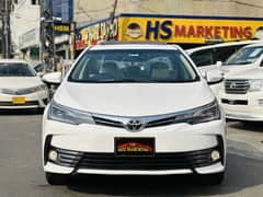 Toyota Corolla Altis Grande 2020