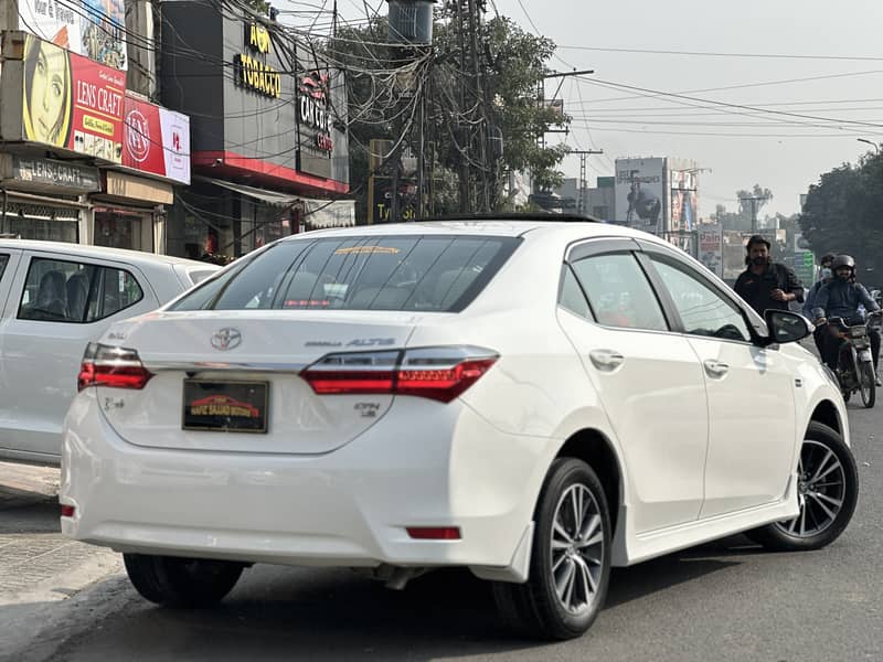 Toyota Corolla Altis Grande 2020 3