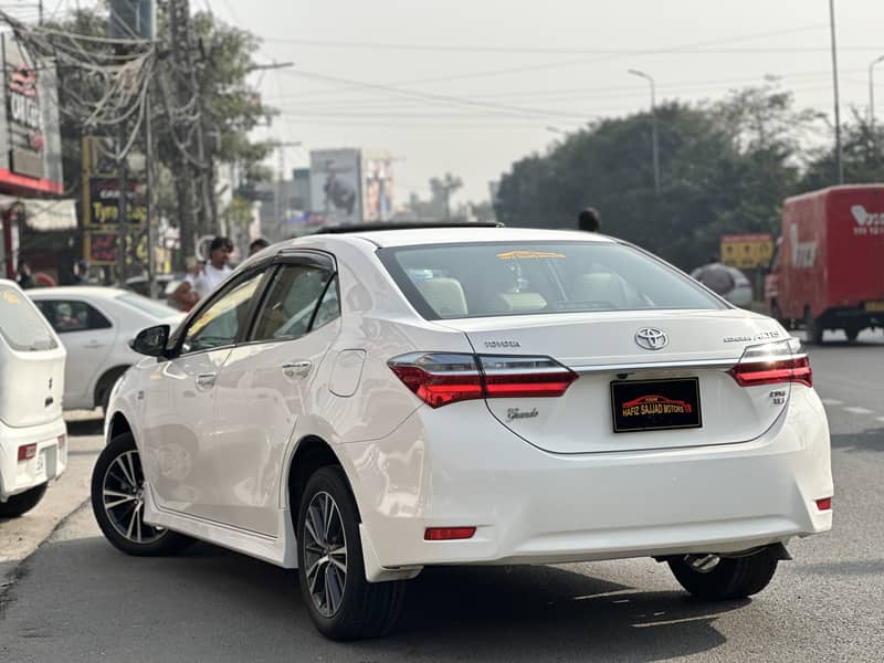 Toyota Corolla Altis Grande 2020 4