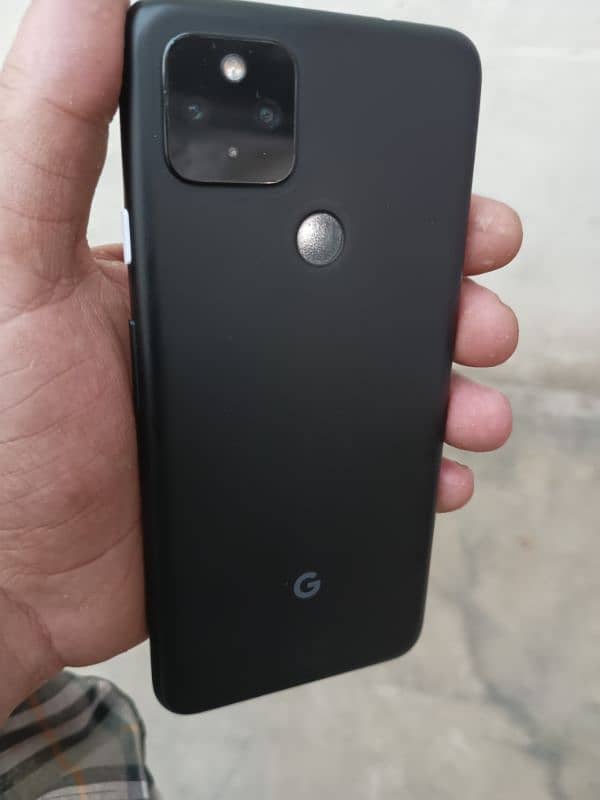 Google pixel 4a 5g 6ram 128gb non pta All ok mobile ha 0