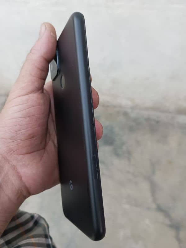 Google pixel 4a 5g 6ram 128gb non pta All ok mobile ha 1